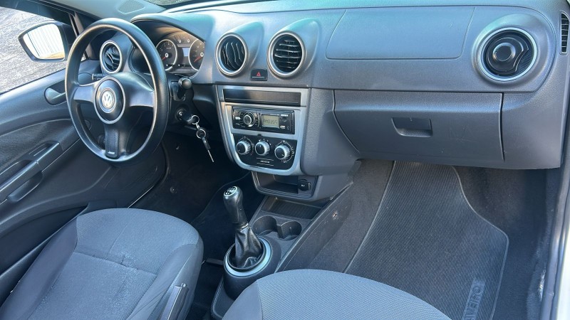 SAVEIRO 1.6 CS 8V DIESEL 2P MANUAL - 2012 - FARROUPILHA