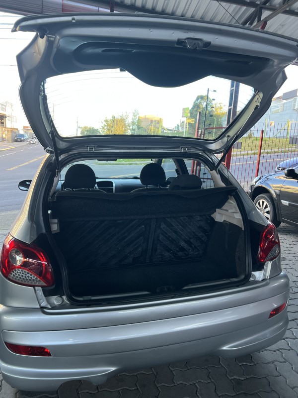 207 1.4 XR 8V FLEX 4P MANUAL - 2013 - CAXIAS DO SUL