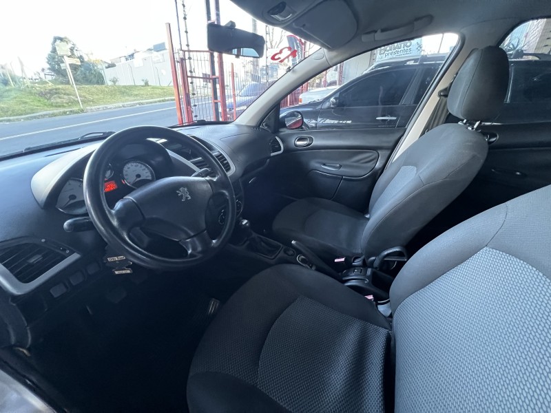 207 1.4 XR 8V FLEX 4P MANUAL - 2013 - CAXIAS DO SUL