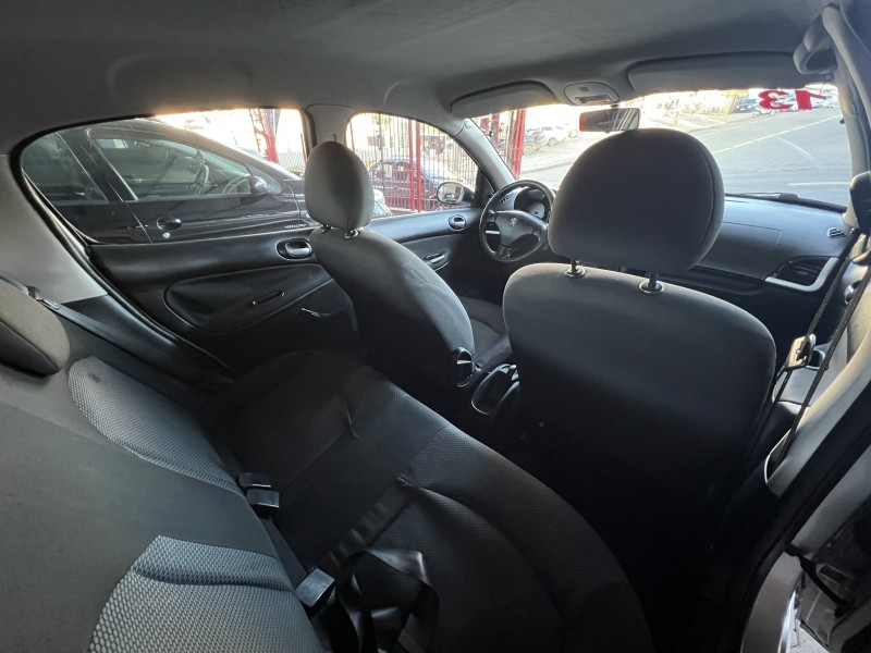 207 1.4 XR 8V FLEX 4P MANUAL - 2013 - CAXIAS DO SUL