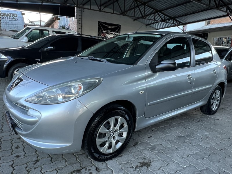 207 1.4 xr 8v flex 4p manual 2013 caxias do sul