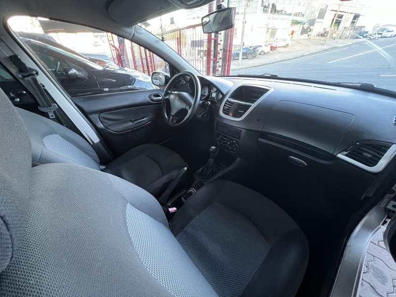 207 1.4 XR 8V FLEX 4P MANUAL - 2013 - CAXIAS DO SUL