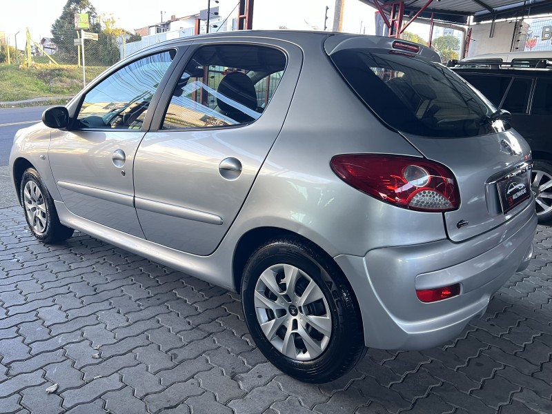 207 1.4 XR 8V FLEX 4P MANUAL - 2013 - CAXIAS DO SUL