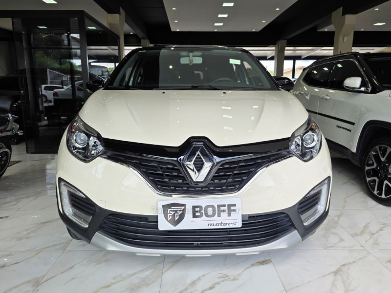 CAPTUR 1.6 16V SCE FLEX ZEN MANUAL - 2018 - CAXIAS DO SUL