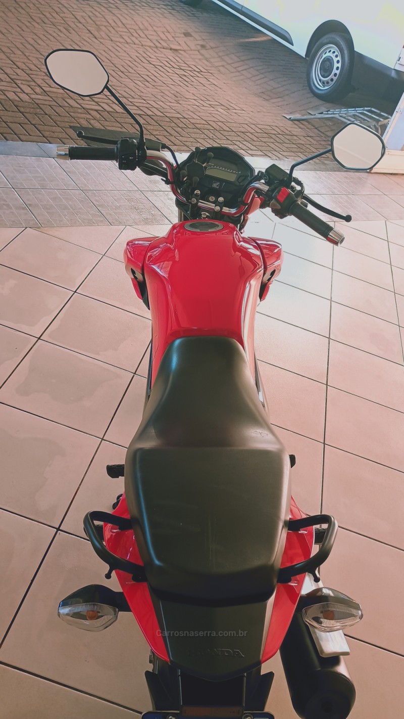 CG 160 FAN - 2022 - CAMPO BOM
