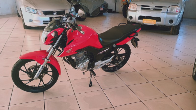 CG 160 FAN - 2022 - CAMPO BOM