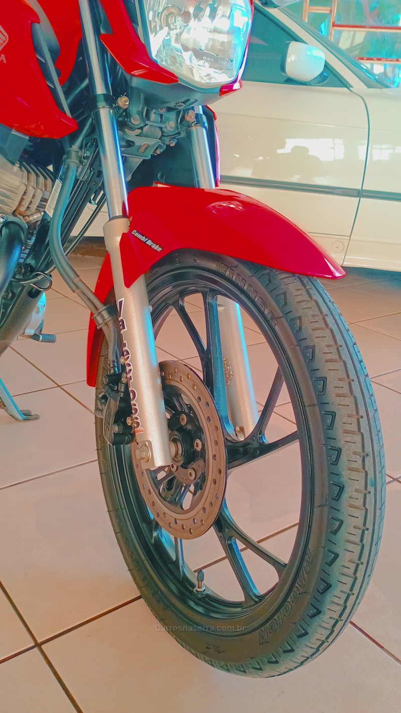 CG 160 FAN - 2022 - CAMPO BOM