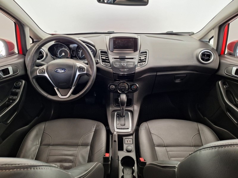 FIESTA 1.6 TITANIUM PLUS HATCH 16V FLEX 4P AUTOMÁTICO - 2018 - CAXIAS DO SUL