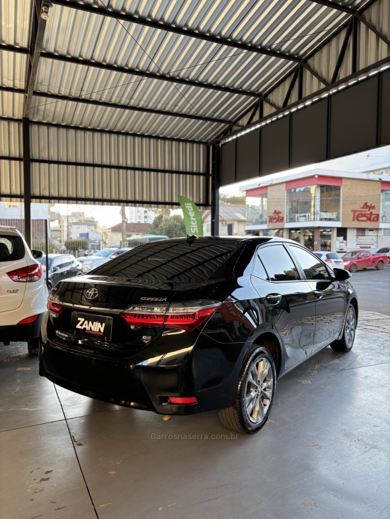 COROLLA 2.0 XEI 16V FLEX 4P AUTOMÁTICO - 2019 - SANANDUVA