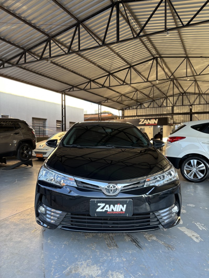 COROLLA 2.0 XEI 16V FLEX 4P AUTOMÁTICO - 2019 - SANANDUVA