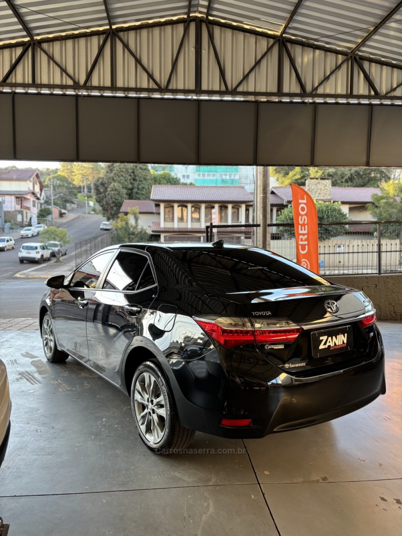 COROLLA 2.0 XEI 16V FLEX 4P AUTOMÁTICO - 2019 - SANANDUVA