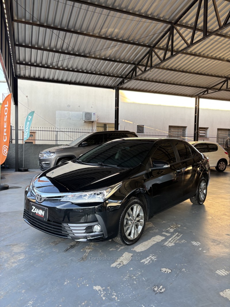 COROLLA 2.0 XEI 16V FLEX 4P AUTOMÁTICO