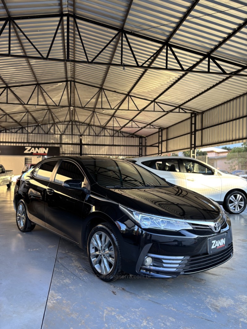COROLLA 2.0 XEI 16V FLEX 4P AUTOMÁTICO - 2019 - SANANDUVA