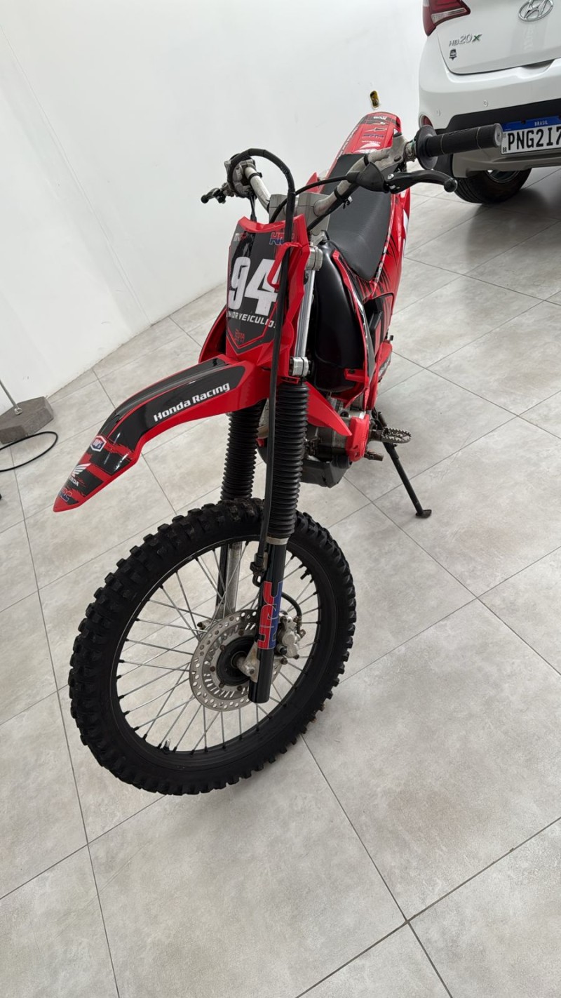CRF 230F  - 2015 - BENTO GONçALVES