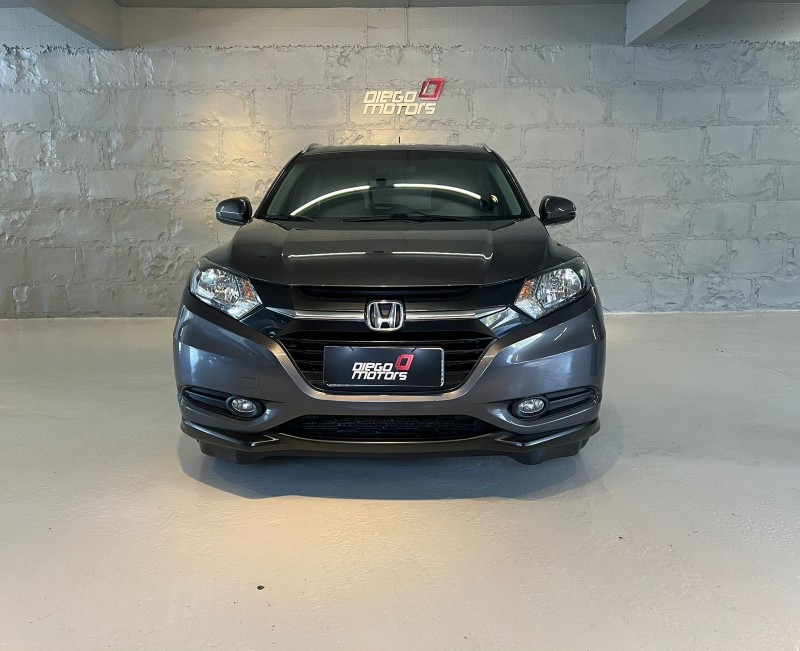 HR-V 1.8 16V FLEX EX 4P AUTOMÁTICO - 2018 - CAXIAS DO SUL