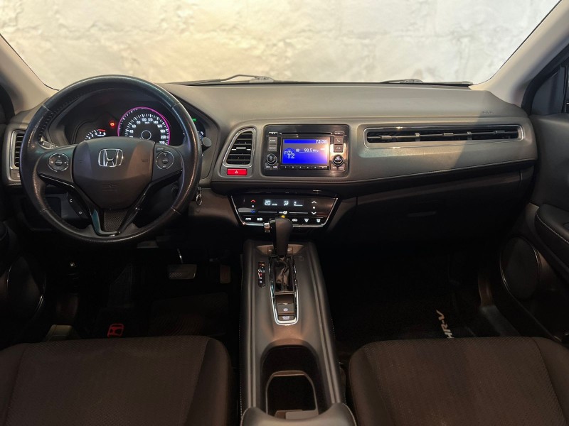 HR-V 1.8 16V FLEX EX 4P AUTOMÁTICO - 2018 - CAXIAS DO SUL