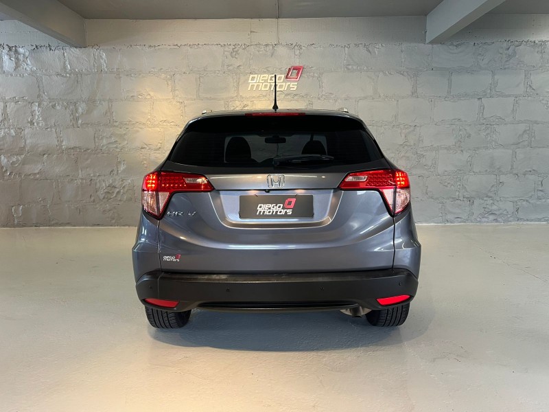 HR-V 1.8 16V FLEX EX 4P AUTOMÁTICO - 2018 - CAXIAS DO SUL