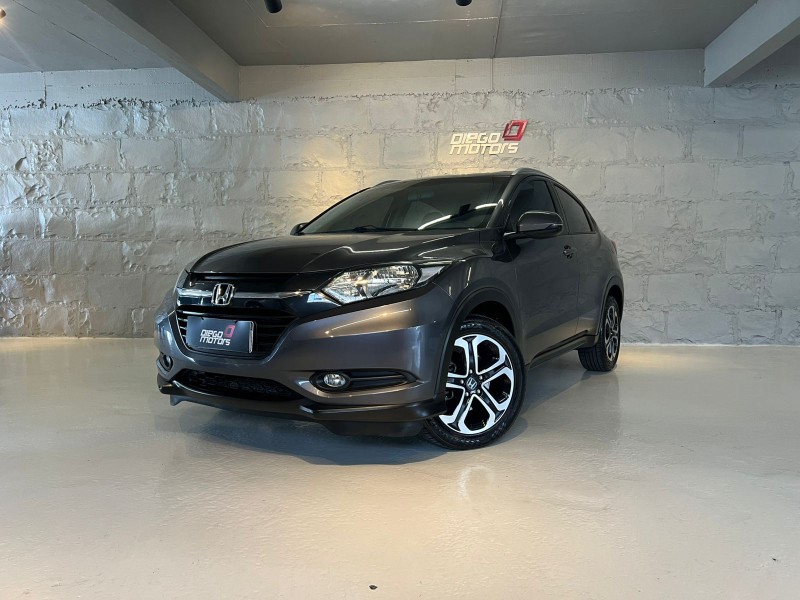 hr v 1.8 16v flex ex 4p automatico 2018 caxias do sul