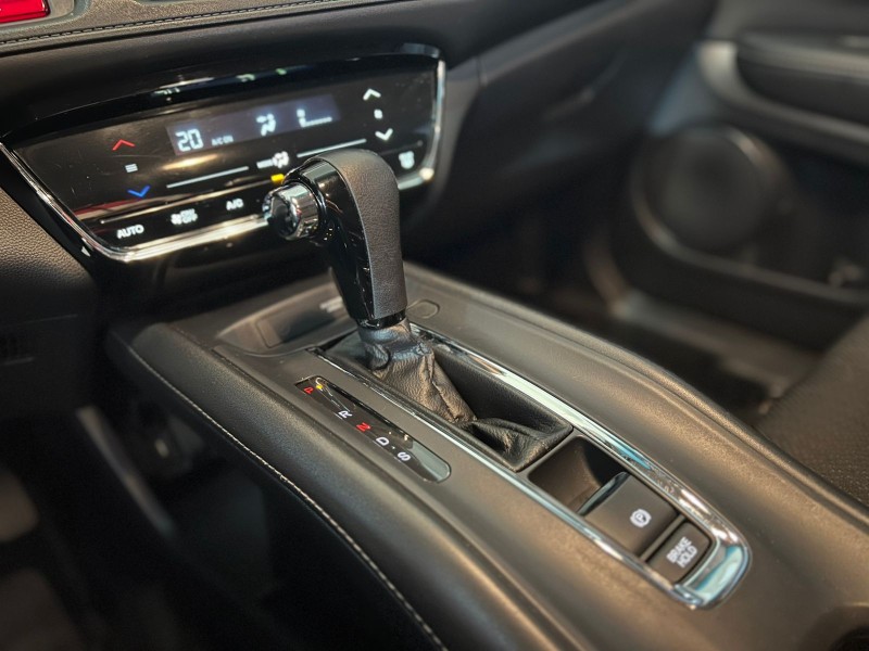 HR-V 1.8 16V FLEX EX 4P AUTOMÁTICO - 2018 - CAXIAS DO SUL