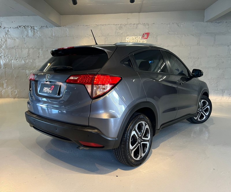 HR-V 1.8 16V FLEX EX 4P AUTOMÁTICO - 2018 - CAXIAS DO SUL