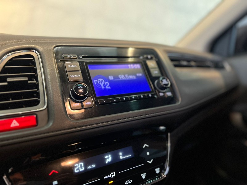 HR-V 1.8 16V FLEX EX 4P AUTOMÁTICO - 2018 - CAXIAS DO SUL