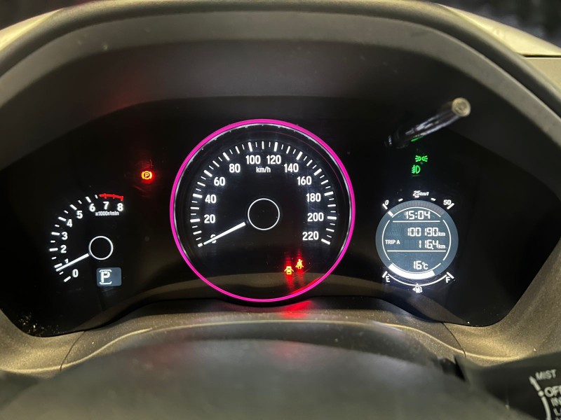 HR-V 1.8 16V FLEX EX 4P AUTOMÁTICO - 2018 - CAXIAS DO SUL