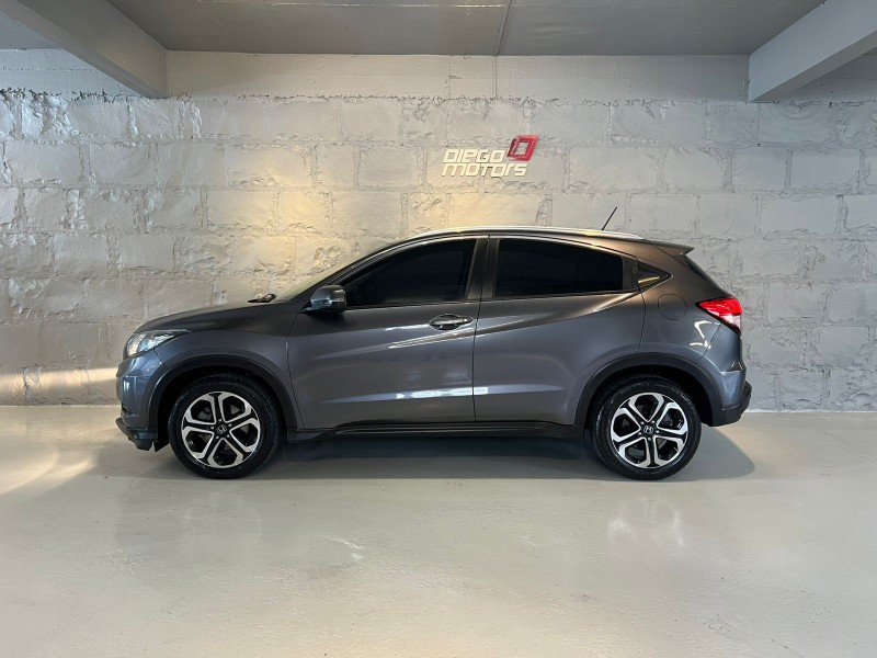 HR-V 1.8 16V FLEX EX 4P AUTOMÁTICO - 2018 - CAXIAS DO SUL