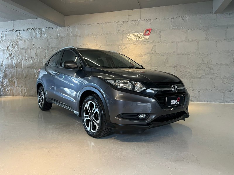 HR-V 1.8 16V FLEX EX 4P AUTOMÁTICO - 2018 - CAXIAS DO SUL