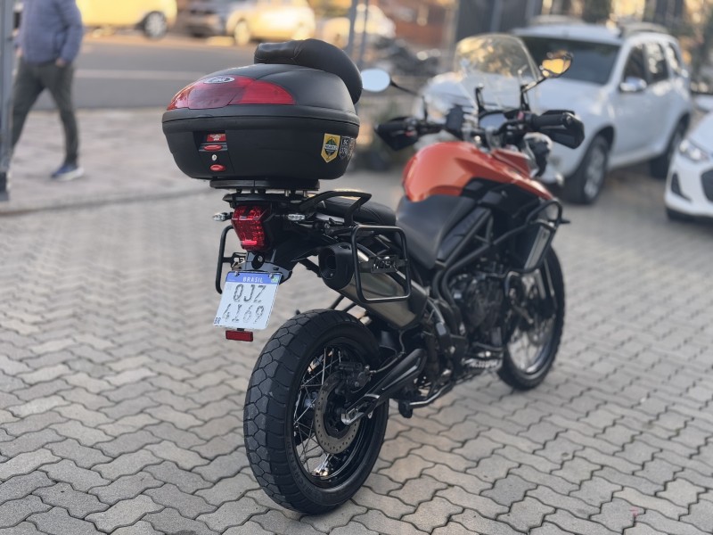 TIGER 800 XCA  - 2020 - BENTO GONçALVES