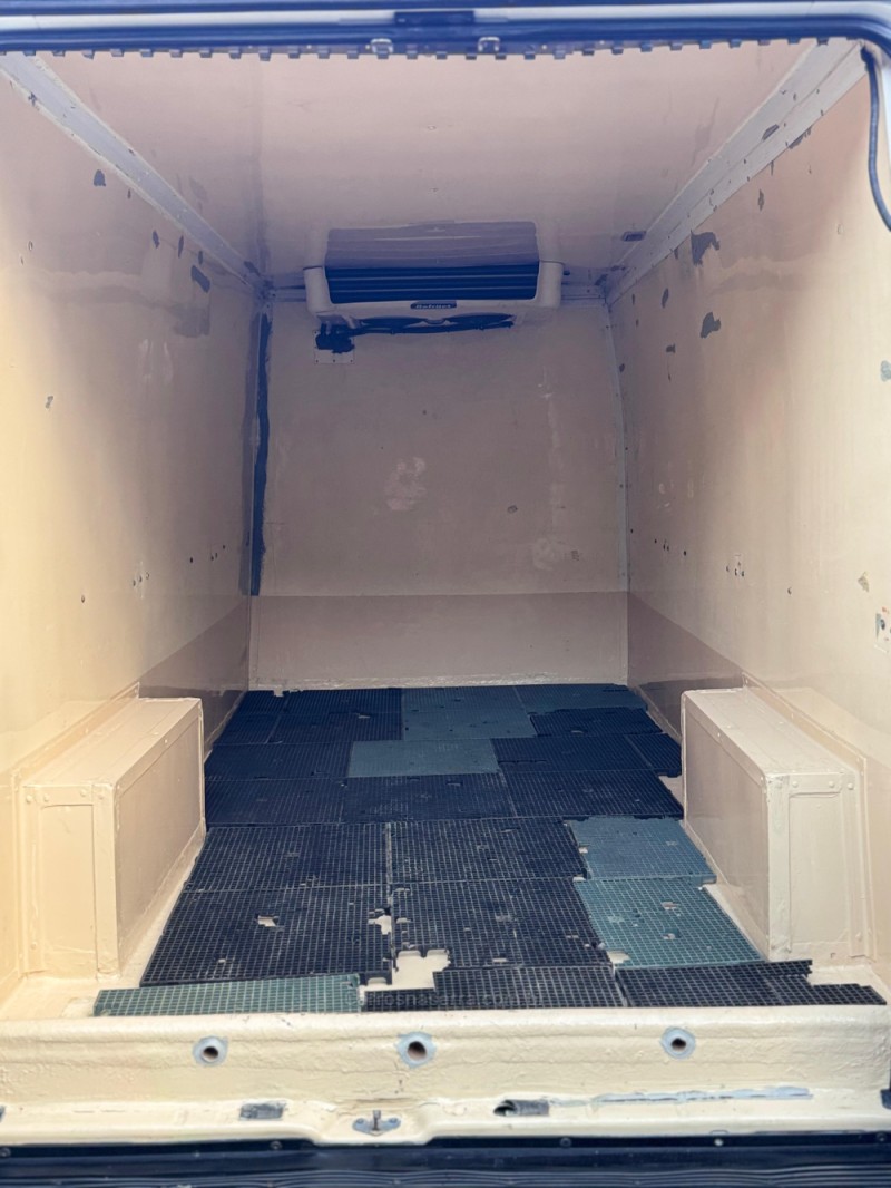 BOXER 2.3 HDI 330 FURGÃO MÉDIO 8V DIESEL 3P MANUAL - 2019 - DOIS IRMãOS