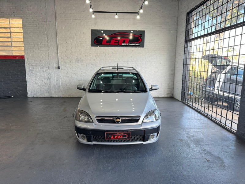 MONTANA 1.8 MPFI SPORT CS 8V FLEX 2P MANUAL - 2005 - CAXIAS DO SUL