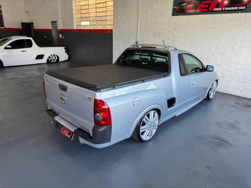 MONTANA 1.8 MPFI SPORT CS 8V FLEX 2P MANUAL - 2005 - CAXIAS DO SUL