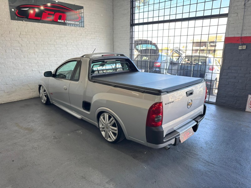 MONTANA 1.8 MPFI SPORT CS 8V FLEX 2P MANUAL - 2005 - CAXIAS DO SUL