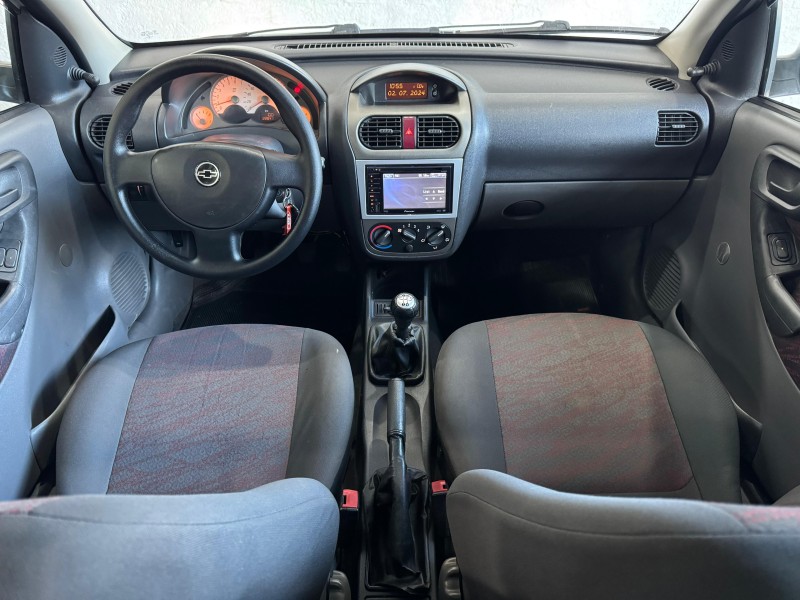 MONTANA 1.8 MPFI SPORT CS 8V FLEX 2P MANUAL - 2005 - CAXIAS DO SUL