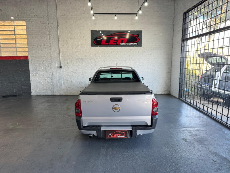 MONTANA 1.8 MPFI SPORT CS 8V FLEX 2P MANUAL - 2005 - CAXIAS DO SUL