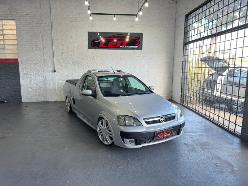 MONTANA 1.8 MPFI SPORT CS 8V FLEX 2P MANUAL - 2005 - CAXIAS DO SUL