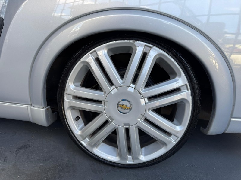 MONTANA 1.8 MPFI SPORT CS 8V FLEX 2P MANUAL - 2005 - CAXIAS DO SUL