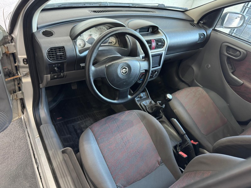 MONTANA 1.8 MPFI SPORT CS 8V FLEX 2P MANUAL - 2005 - CAXIAS DO SUL