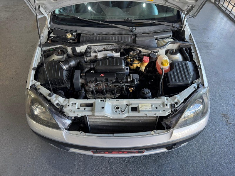 MONTANA 1.8 MPFI SPORT CS 8V FLEX 2P MANUAL - 2005 - CAXIAS DO SUL