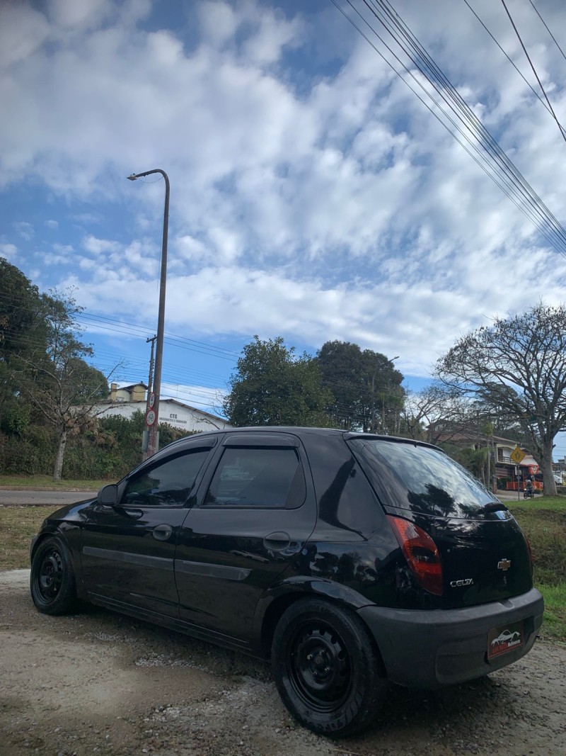 CELTA 1.0 MPFI VHC 8V GASOLINA 4P MANUAL - 2003 - CAXIAS DO SUL