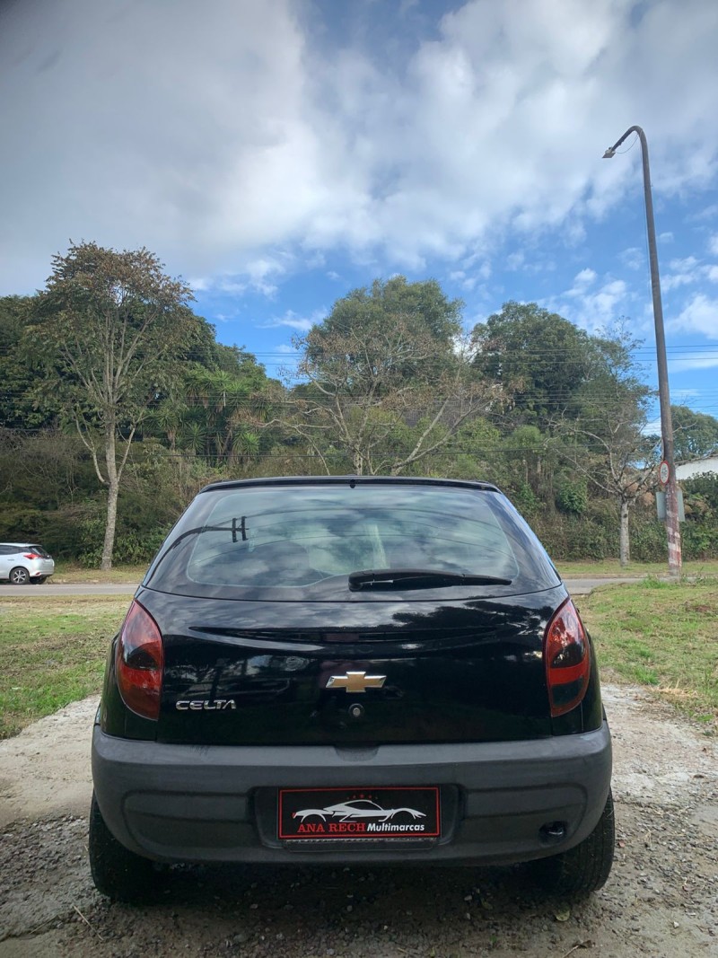 CELTA 1.0 MPFI VHC 8V GASOLINA 4P MANUAL - 2003 - CAXIAS DO SUL