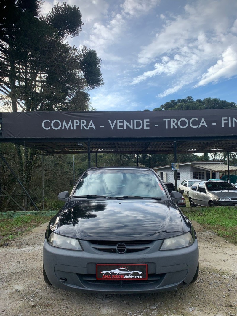 CELTA 1.0 MPFI VHC 8V GASOLINA 4P MANUAL - 2003 - CAXIAS DO SUL