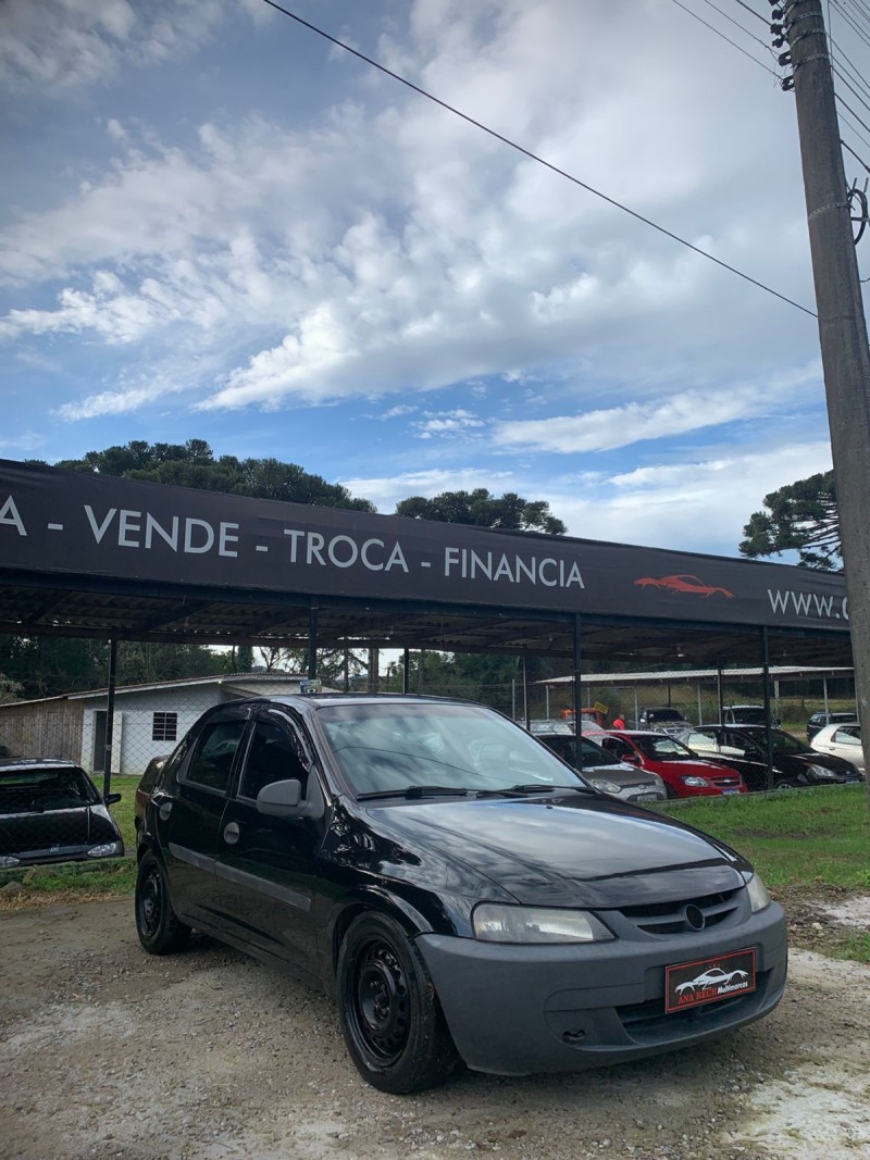 CELTA 1.0 MPFI VHC 8V GASOLINA 4P MANUAL - 2003 - CAXIAS DO SUL