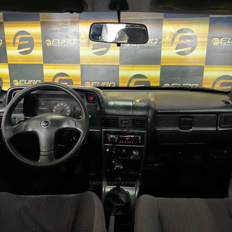 KADETT 2.0 EFI GL 8V ÁLCOOL 2P MANUAL - 1997 - PORTãO