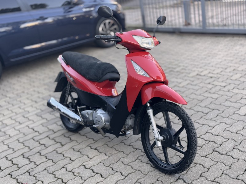 BIZ 125 KS - 2009 - BENTO GONçALVES
