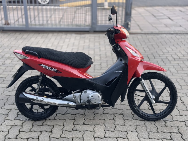 BIZ 125 KS - 2009 - BENTO GONçALVES