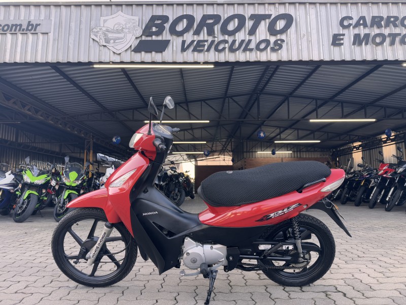 biz 125 ks 2009 bento goncalves
