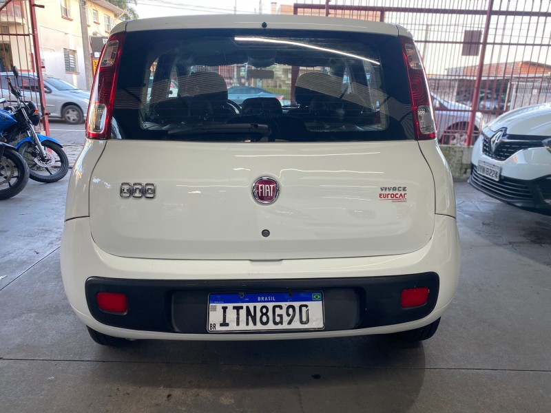 UNO 1.0 VIVACE 8V FLEX 4P MANUAL - 2013 - CAXIAS DO SUL