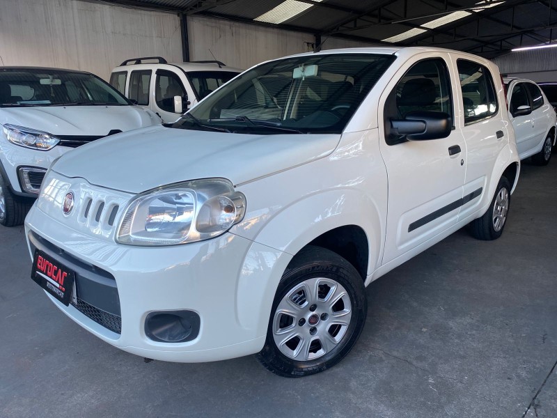 uno 1.0 vivace 8v flex 4p manual 2013 caxias do sul