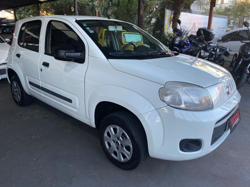 UNO 1.0 VIVACE 8V FLEX 4P MANUAL - 2013 - CAXIAS DO SUL